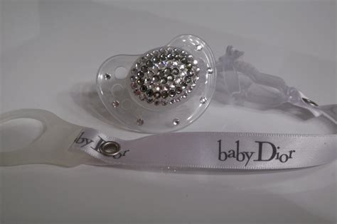 baby dior schnuller swarovski